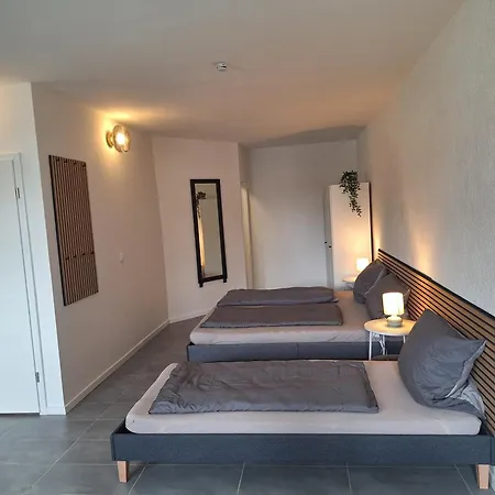 Apartment Am Gestuetswegs Eg 2 Alt Krenzlin