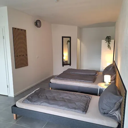 Apartment Am Gestuetswegs Eg 2 Alt Krenzlin
