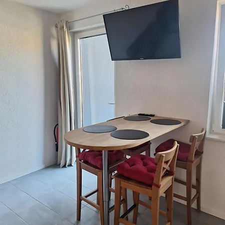 Am Gestuetswegs Eg 2 Apartment Alt Krenzlin