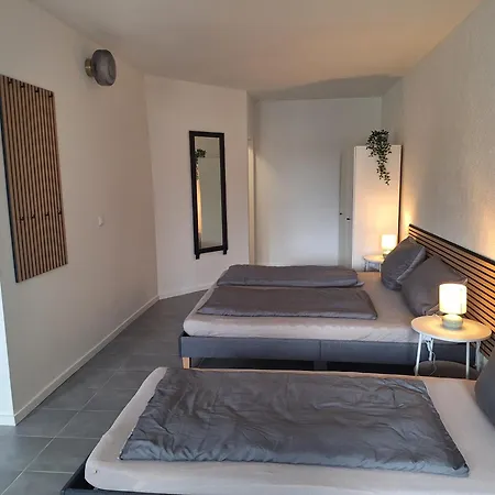 Apartment Am Gestuetswegs Eg 2