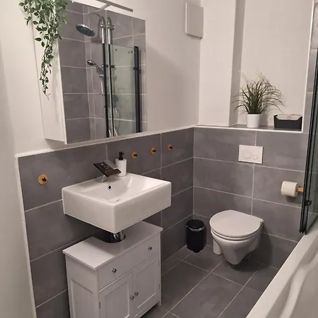 Am Gestuetswegs Eg 2 Apartment *